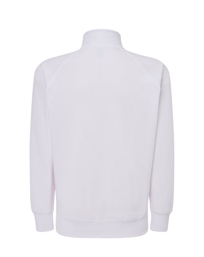 Gilet Sweat Col Montant - Premium (275g)