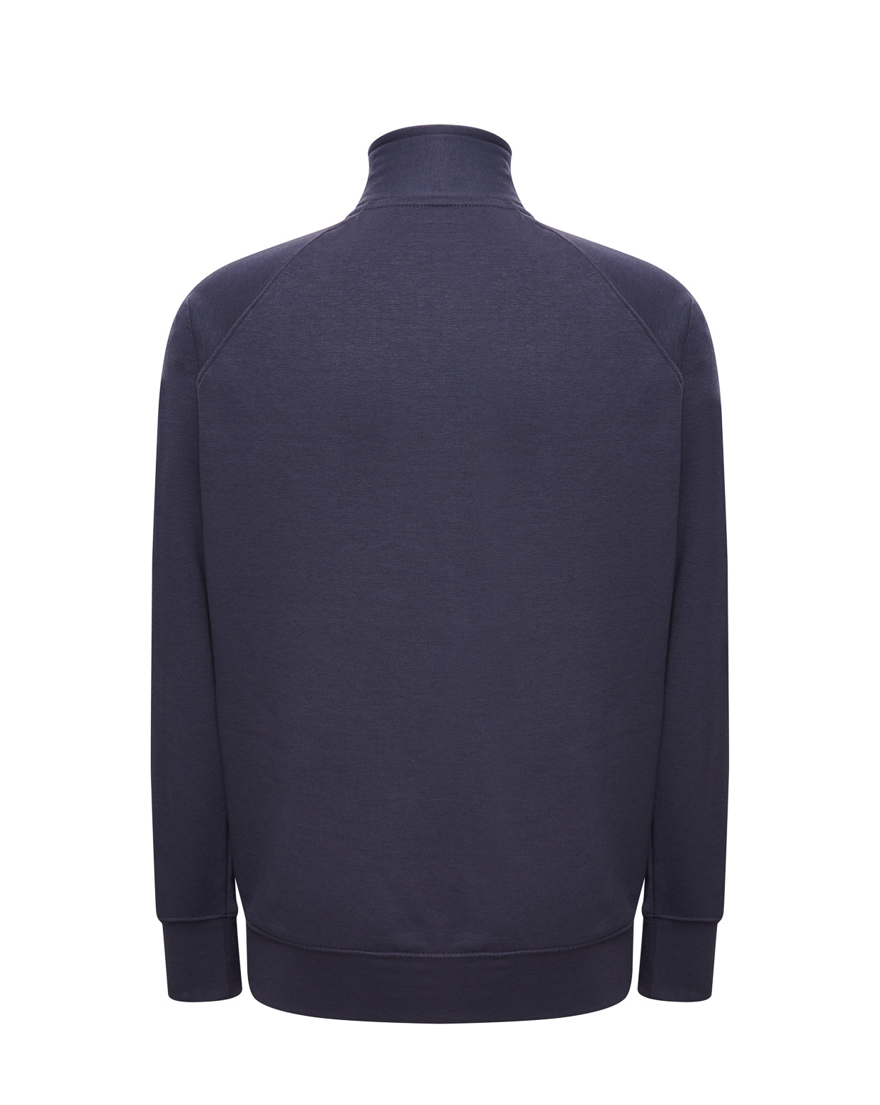 Gilet Sweat Col Montant - Premium (275g)