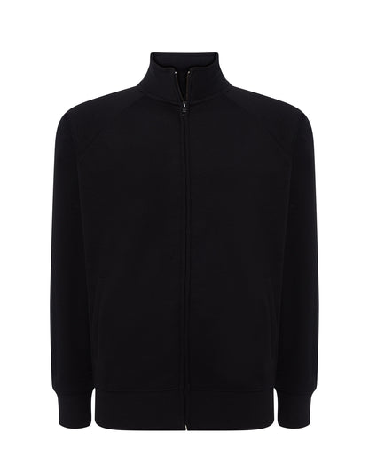 Gilet Sweat Col Montant - Premium (275g)