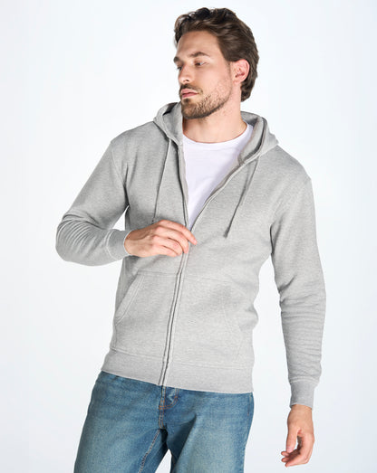 Gilet Sweat à personnaliser - French Terry