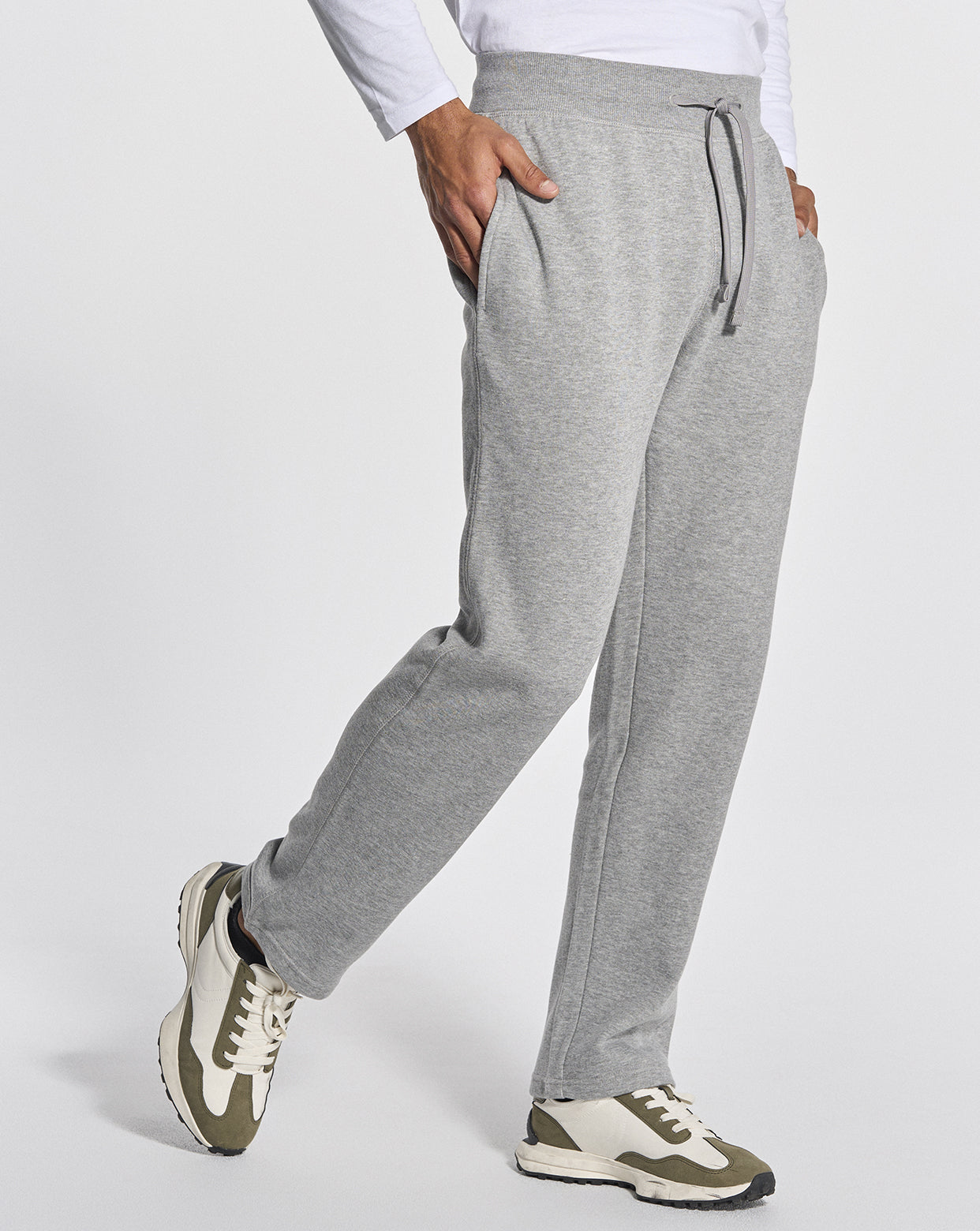 Jogging Coupe Droite à personnaliser - Molleton Premium
