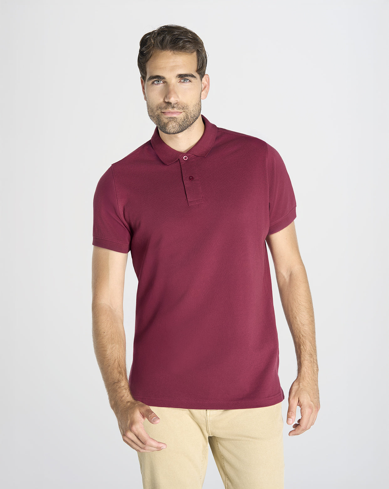 Polo Classique à personnaliser - Manches Courtes