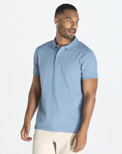 Polo Manches Courtes - Premium (240g)