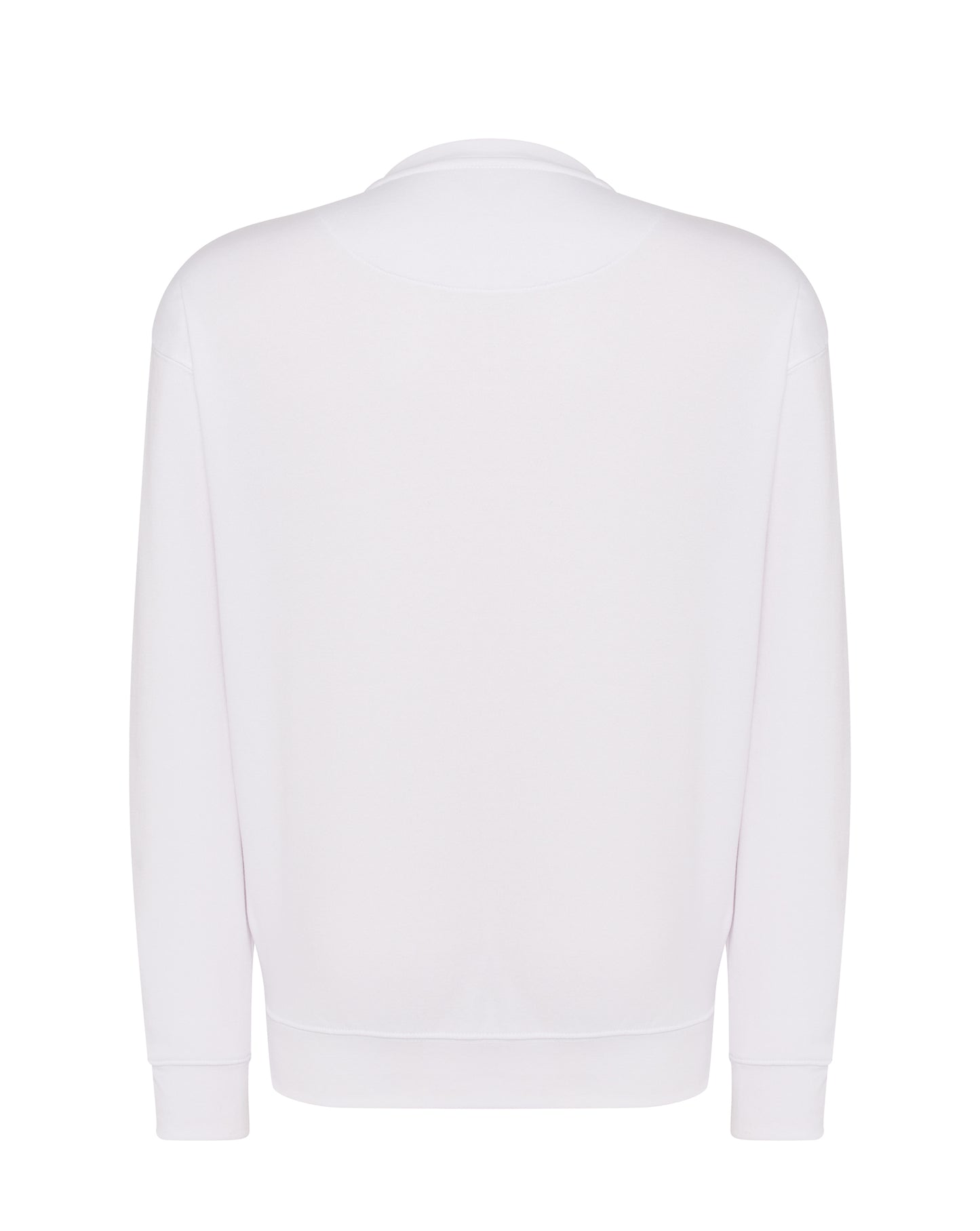 Sweat-shirt Classique Col Rond - Molleton Épais