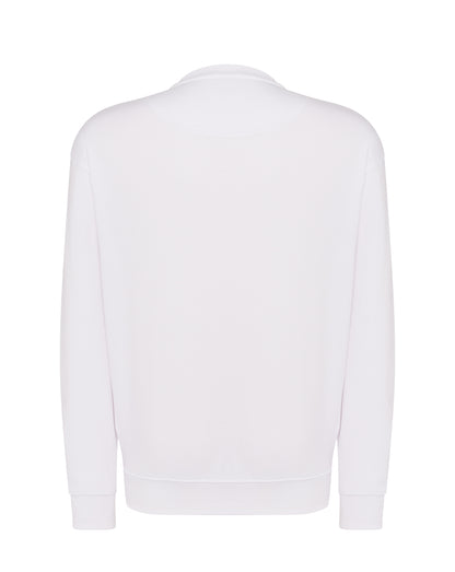 Sweat-shirt Classique Col Rond - Molleton Épais