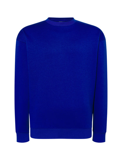 Sweat-shirt Classique Col Rond - Molleton Épais