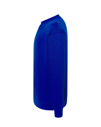 Sweat-shirt Classique Col Rond - Molleton Épais