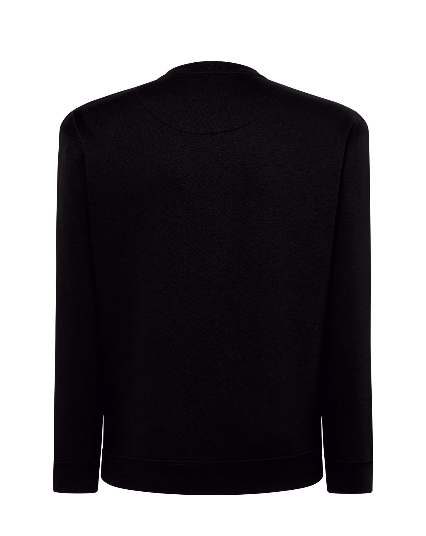 Sweat-shirt Classique Col Rond - Molleton Épais