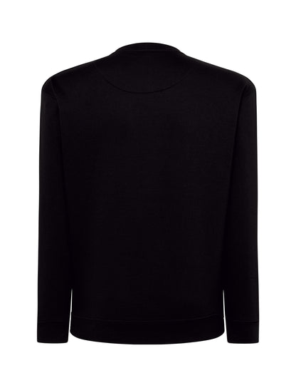 Sweat-shirt Classique Col Rond - Molleton Épais