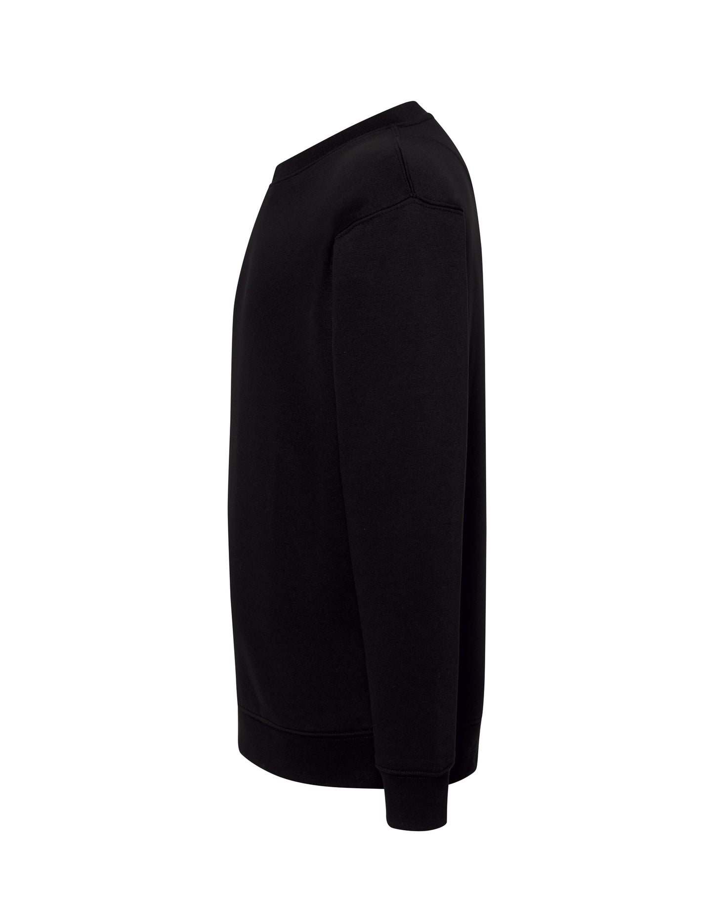 Sweat-shirt Classique Col Rond - Molleton Épais