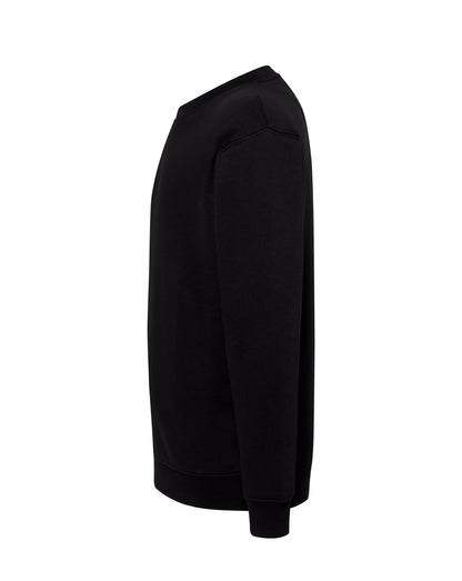 Sweat-shirt Classique Col Rond - Molleton Épais