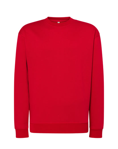 Sweat-shirt Classique Col Rond - Molleton Épais