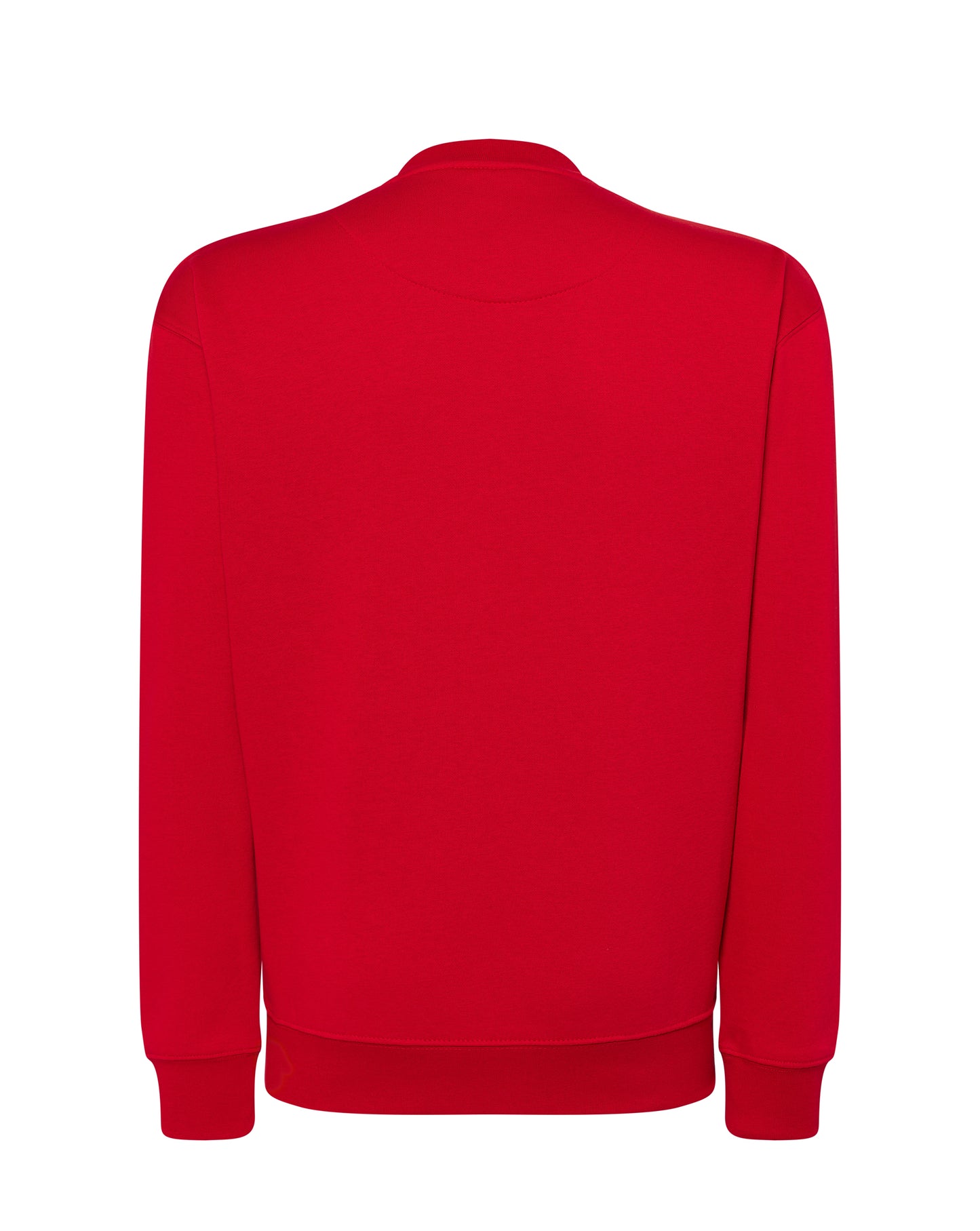 Sweat-shirt Classique Col Rond - Molleton Épais