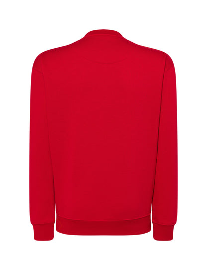 Sweat-shirt Classique Col Rond - Molleton Épais