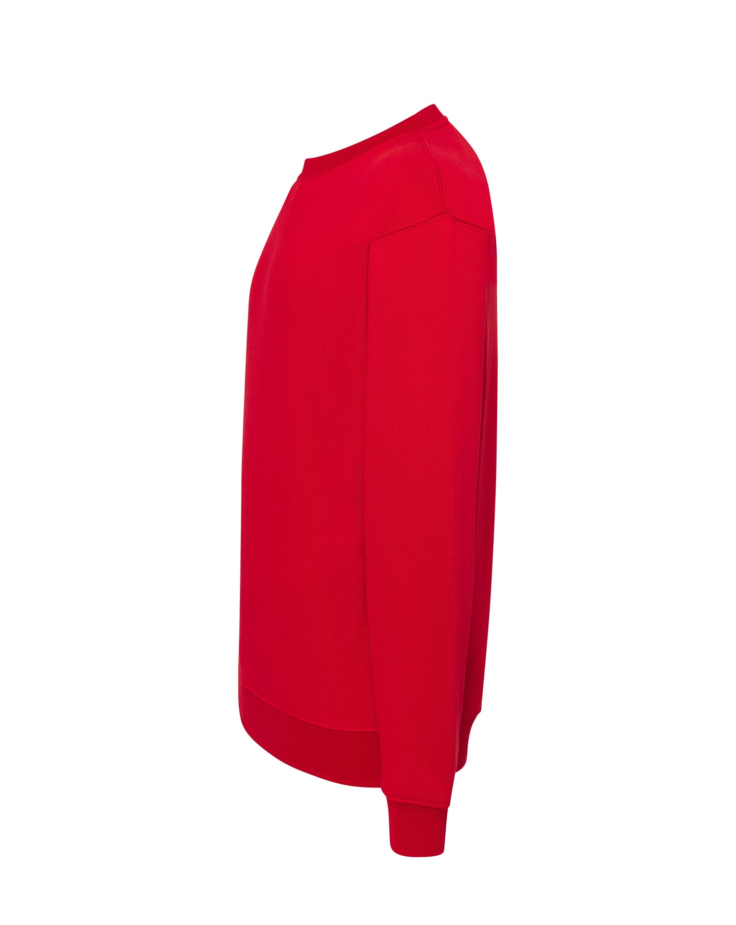 Sweat-shirt Classique Col Rond - Molleton Épais