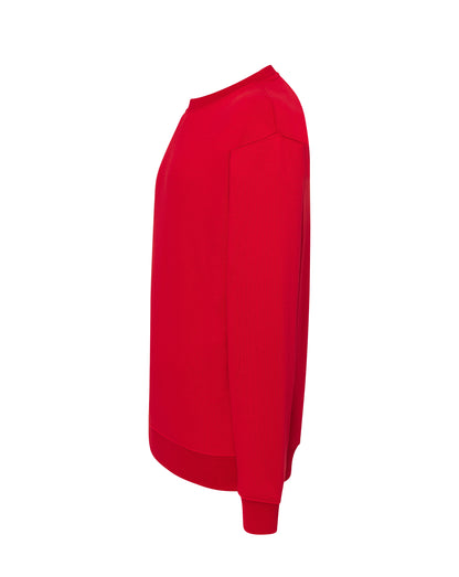 Sweat-shirt Classique Col Rond - Molleton Épais