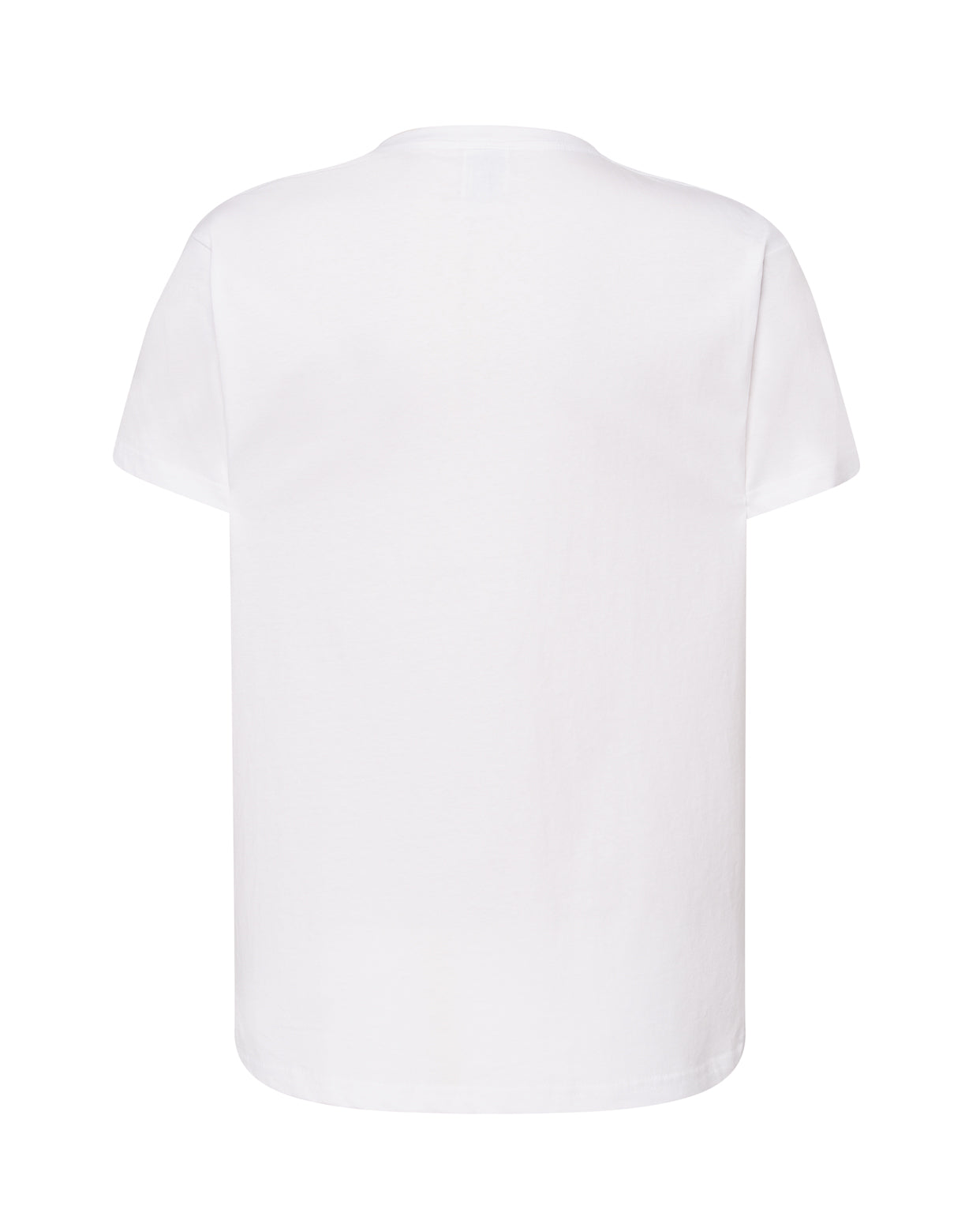 T-shirt Col V Classique - 160g