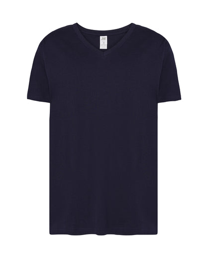T-shirt Col V Classique - 160g