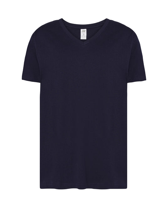 T-shirt Col V Classique - 160g