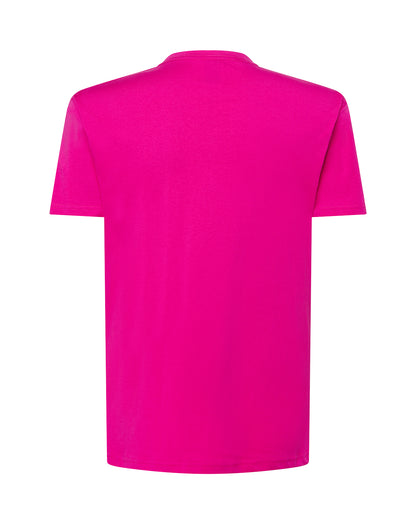 T-shirt Col V Classique - 160g