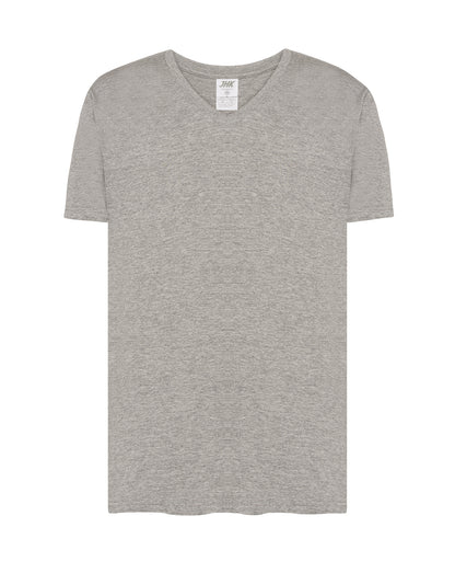 T-shirt Col V Classique - 160g
