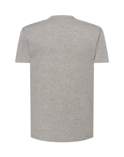 T-shirt Col V Classique - 160g