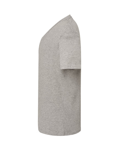 T-shirt Col V Classique - 160g