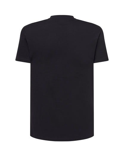 T-shirt Col V Classique - 160g