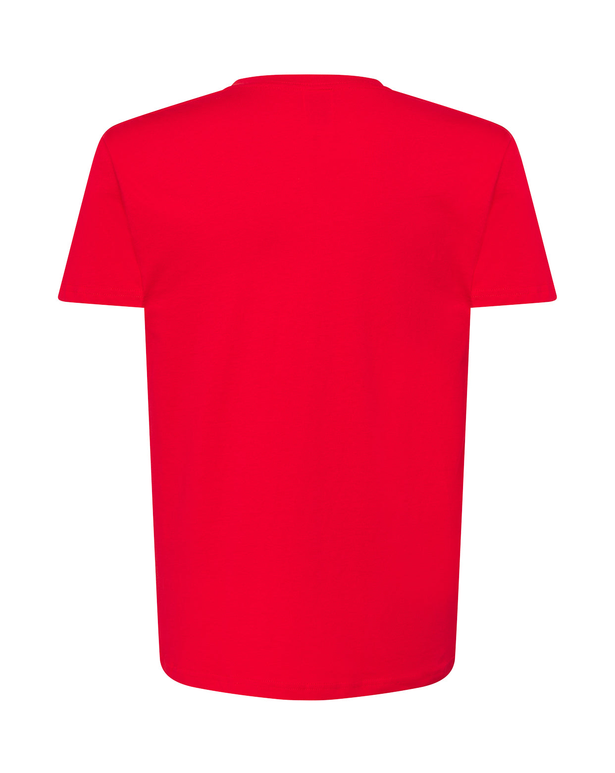 T-shirt Col V Classique - 160g