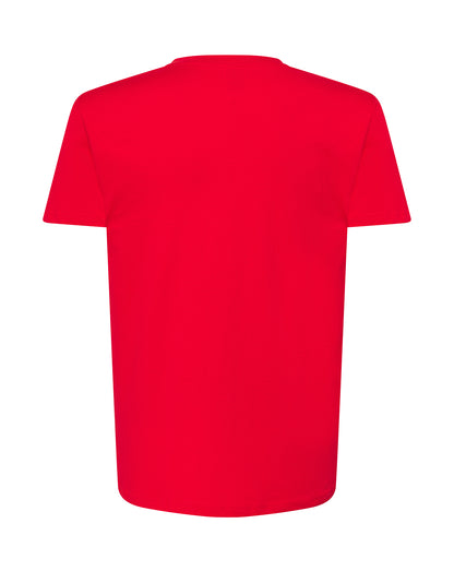 T-shirt Col V Classique - 160g