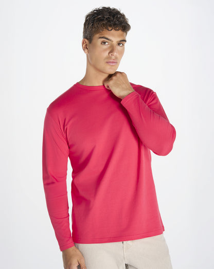 T-shirt Manches Longues Classique - 155g