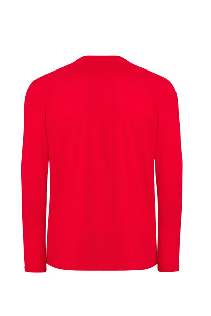 T-shirt Sport Manches Longues - Respirant