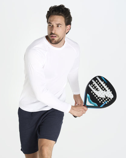 T-shirt Sport Manches Longues - Respirant