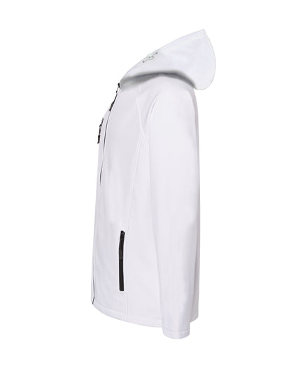 Veste Outdoor Softshell à personnaliser - Coupe-vent & Pluie