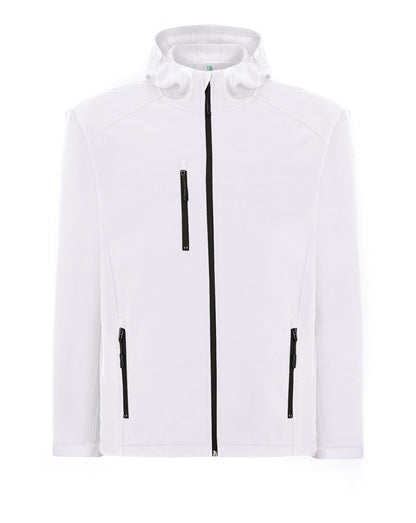 Veste Outdoor Softshell à personnaliser - Coupe-vent & Pluie