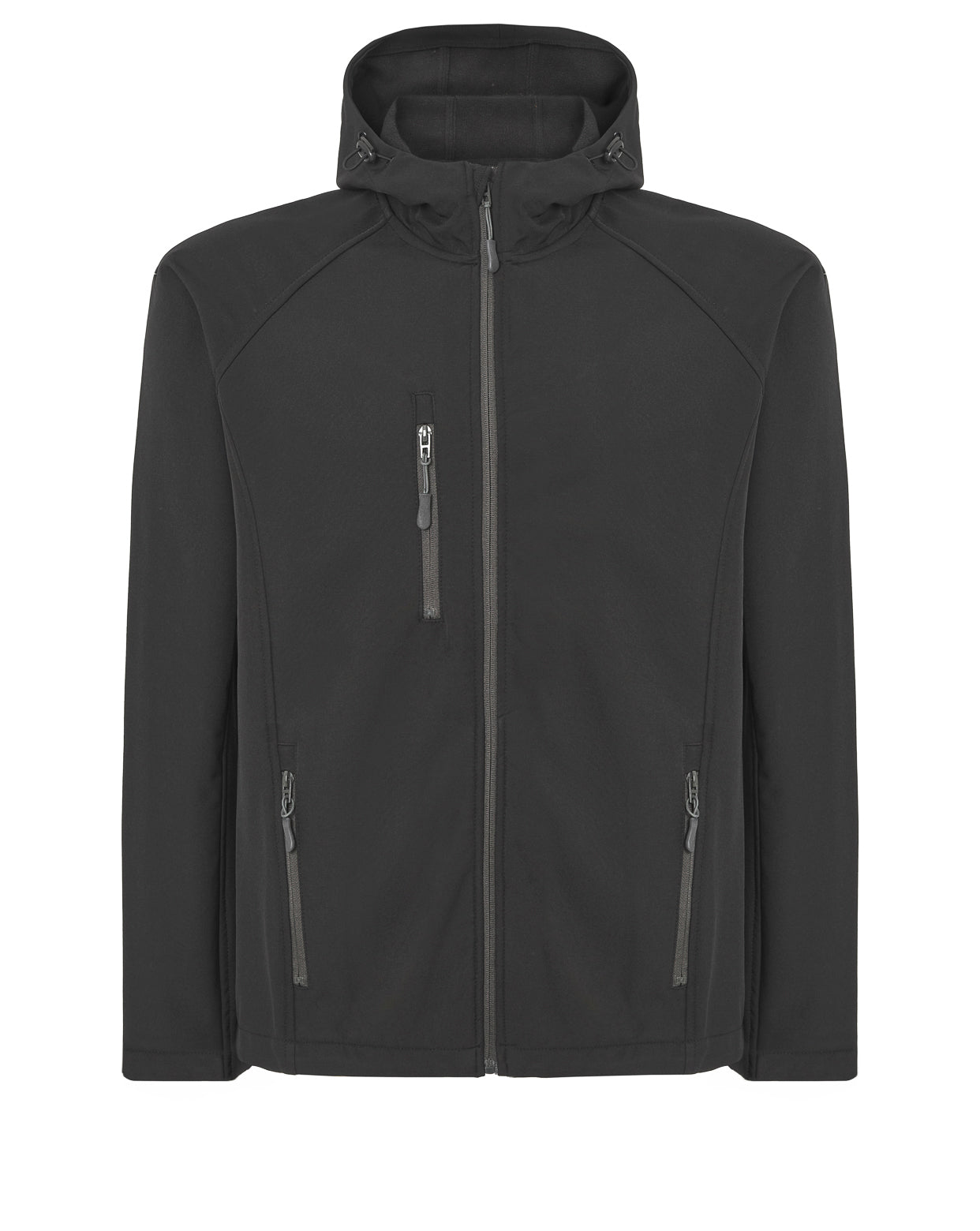 Veste Outdoor Softshell à personnaliser - Coupe-vent & Pluie